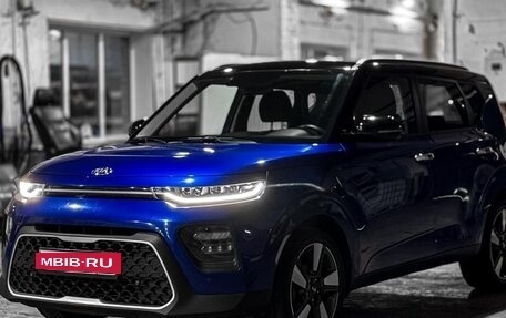 KIA Soul III, 2020 год, 2 150 000 рублей, 15 фотография