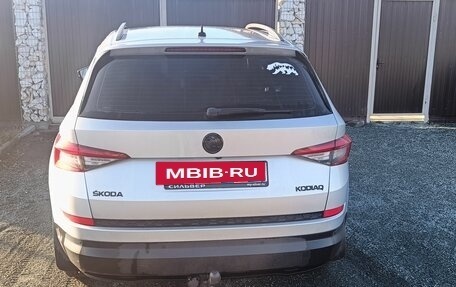 Skoda Kodiaq I, 2018 год, 2 750 000 рублей, 6 фотография