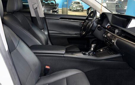 Lexus ES VII, 2015 год, 2 150 000 рублей, 7 фотография