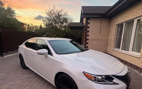 Lexus ES VII, 2015 год, 2 150 000 рублей, 2 фотография