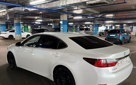 Lexus ES VII, 2015 год, 2 150 000 рублей, 4 фотография