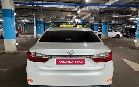 Lexus ES VII, 2015 год, 2 150 000 рублей, 11 фотография