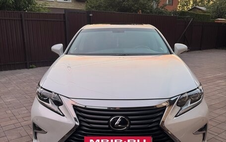 Lexus ES VII, 2015 год, 2 150 000 рублей, 12 фотография