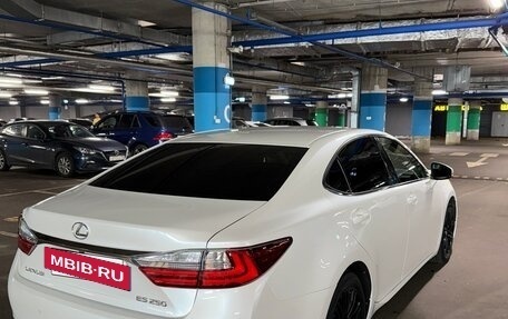 Lexus ES VII, 2015 год, 2 150 000 рублей, 9 фотография