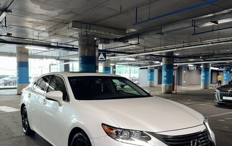 Lexus ES VII, 2015 год, 2 150 000 рублей, 10 фотография