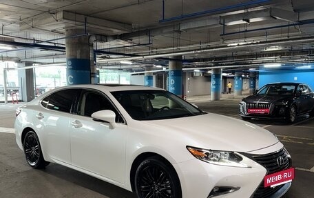 Lexus ES VII, 2015 год, 2 150 000 рублей, 14 фотография