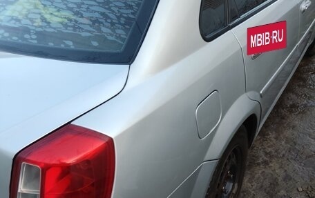 Chevrolet Lacetti, 2009 год, 360 000 рублей, 9 фотография