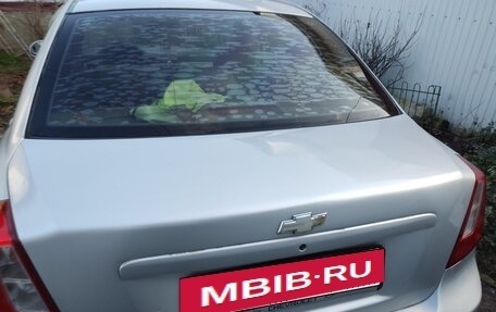 Chevrolet Lacetti, 2009 год, 360 000 рублей, 11 фотография