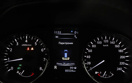 Nissan X-Trail, 2019 год, 2 647 000 рублей, 11 фотография