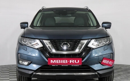 Nissan X-Trail, 2019 год, 2 647 000 рублей, 2 фотография