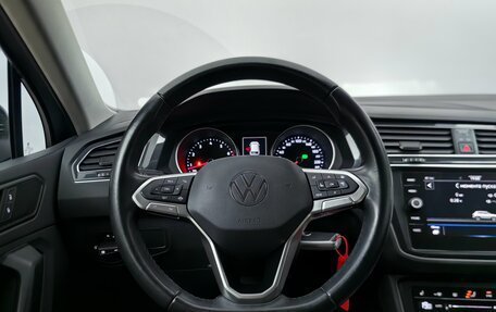 Volkswagen Tiguan II, 2021 год, 2 899 000 рублей, 10 фотография