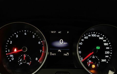 Volkswagen Tiguan II, 2021 год, 2 899 000 рублей, 9 фотография