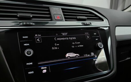 Volkswagen Tiguan II, 2021 год, 2 899 000 рублей, 13 фотография