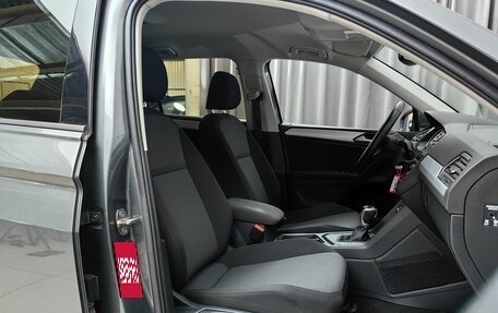Volkswagen Tiguan II, 2021 год, 2 899 000 рублей, 6 фотография
