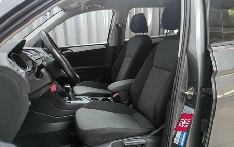 Volkswagen Tiguan II, 2021 год, 2 899 000 рублей, 5 фотография