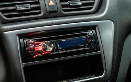 KIA Rio III рестайлинг, 2012 год, 740 000 рублей, 14 фотография