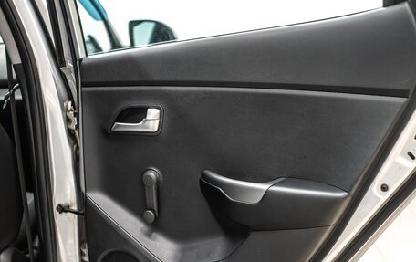 KIA Rio III рестайлинг, 2012 год, 740 000 рублей, 16 фотография