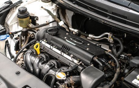 KIA Rio III рестайлинг, 2012 год, 740 000 рублей, 19 фотография