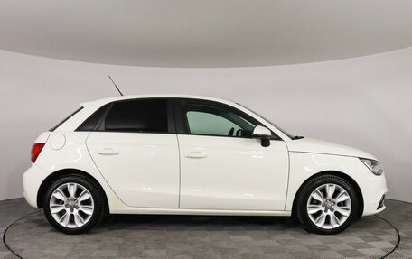 Audi A1, 2012 год, 1 397 000 рублей, 4 фотография