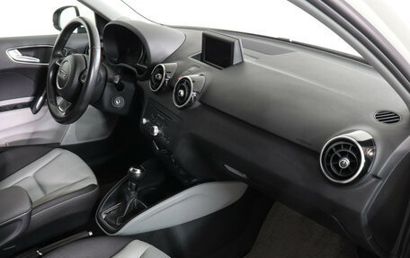 Audi A1, 2012 год, 1 397 000 рублей, 10 фотография