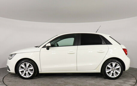 Audi A1, 2012 год, 1 397 000 рублей, 8 фотография