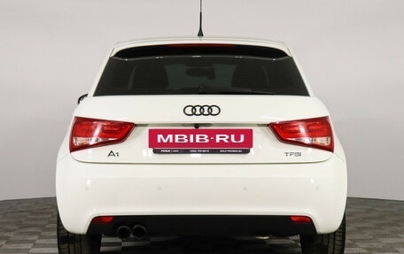 Audi A1, 2012 год, 1 397 000 рублей, 6 фотография