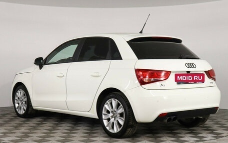Audi A1, 2012 год, 1 397 000 рублей, 7 фотография