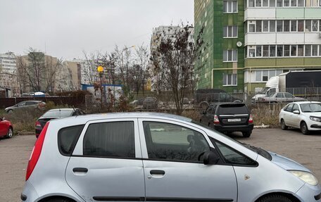 Mitsubishi Colt VI рестайлинг, 2005 год, 385 000 рублей, 3 фотография