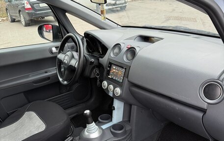 Mitsubishi Colt VI рестайлинг, 2005 год, 385 000 рублей, 8 фотография