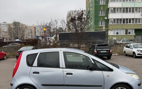 Mitsubishi Colt VI рестайлинг, 2005 год, 385 000 рублей, 4 фотография