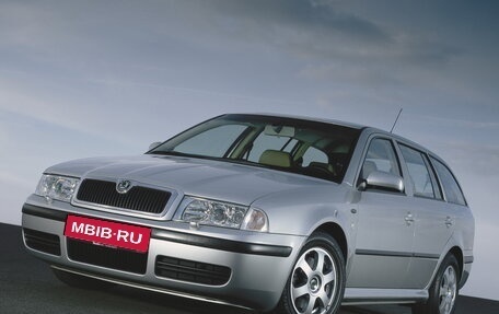 Skoda Octavia IV, 2001 год, 750 000 рублей, 1 фотография