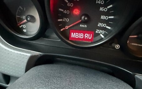 Mitsubishi Colt VI рестайлинг, 2005 год, 385 000 рублей, 9 фотография