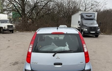 Mitsubishi Colt VI рестайлинг, 2005 год, 385 000 рублей, 6 фотография