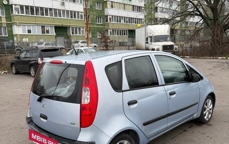 Mitsubishi Colt VI рестайлинг, 2005 год, 385 000 рублей, 5 фотография