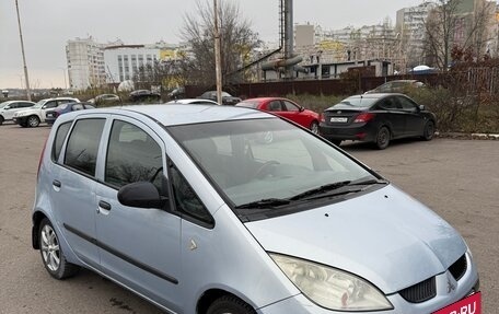 Mitsubishi Colt VI рестайлинг, 2005 год, 385 000 рублей, 2 фотография