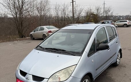 Mitsubishi Colt VI рестайлинг, 2005 год, 385 000 рублей, 12 фотография