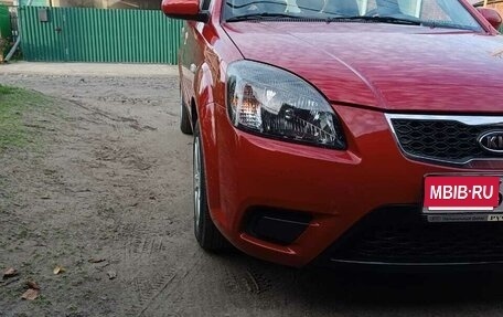 KIA Rio II, 2009 год, 760 000 рублей, 1 фотография