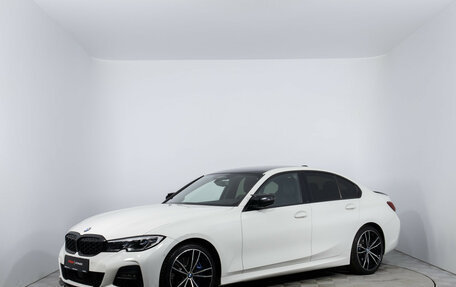 BMW 3 серия, 2020 год, 4 580 000 рублей, 1 фотография