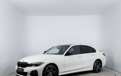 BMW 3 серия, 2020 год, 4 580 000 рублей, 1 фотография