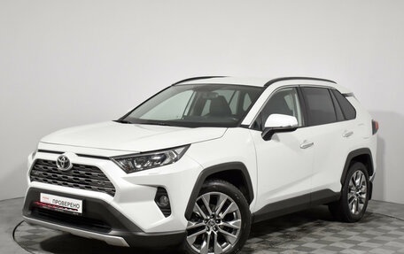 Toyota RAV4, 2019 год, 3 200 000 рублей, 1 фотография