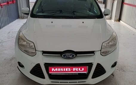 Ford Focus III, 2012 год, 690 000 рублей, 1 фотография