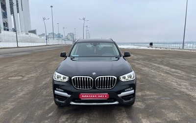 BMW X3, 2018 год, 4 179 000 рублей, 1 фотография
