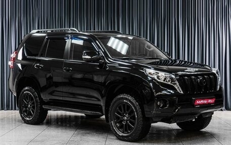 Toyota Land Cruiser Prado 150 рестайлинг 2, 2015 год, 3 699 000 рублей, 1 фотография