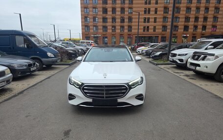 Mercedes-Benz E-Класс, 2024 год, 6 900 000 рублей, 1 фотография