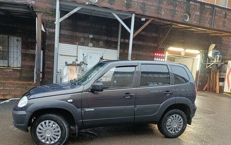 Chevrolet Niva I рестайлинг, 2013 год, 399 000 рублей, 1 фотография