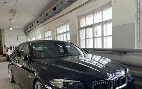 BMW 5 серия, 2016 год, 2 800 000 рублей, 1 фотография