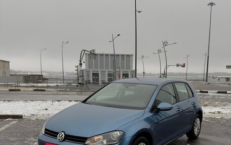 Volkswagen Golf VII, 2014 год, 1 230 000 рублей, 1 фотография
