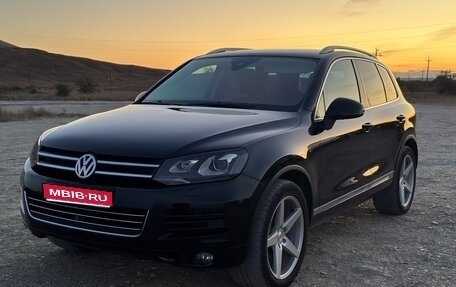 Volkswagen Touareg III, 2010 год, 1 800 000 рублей, 1 фотография