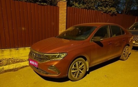 Volkswagen Polo VI (EU Market), 2022 год, 2 099 000 рублей, 1 фотография