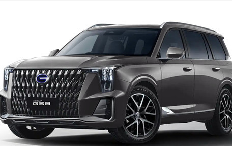 GAC GS8, 2025 год, 5 099 000 рублей, 1 фотография